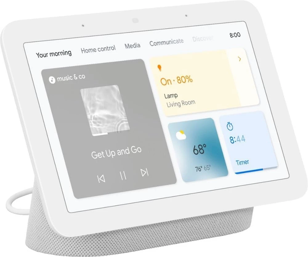 Google Nest Hub (2nd Gen)